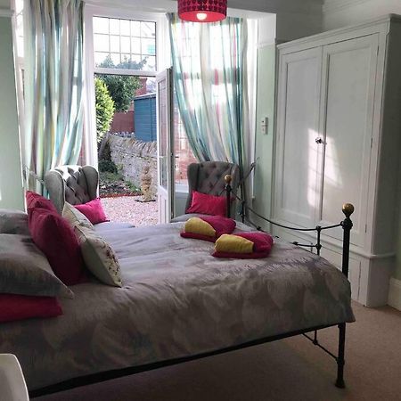 Brook Lodge Garden Flat Swanage Bagian luar foto