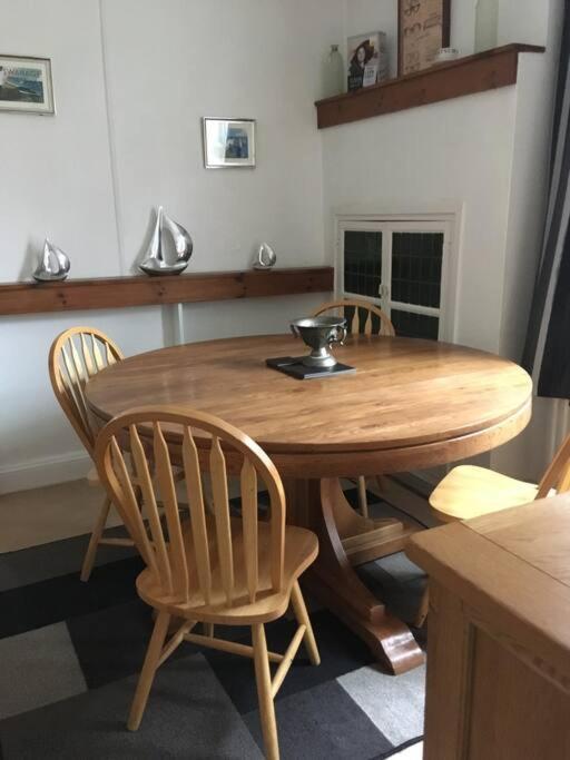 Brook Lodge Garden Flat Swanage Bagian luar foto