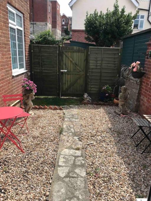 Brook Lodge Garden Flat Swanage Bagian luar foto