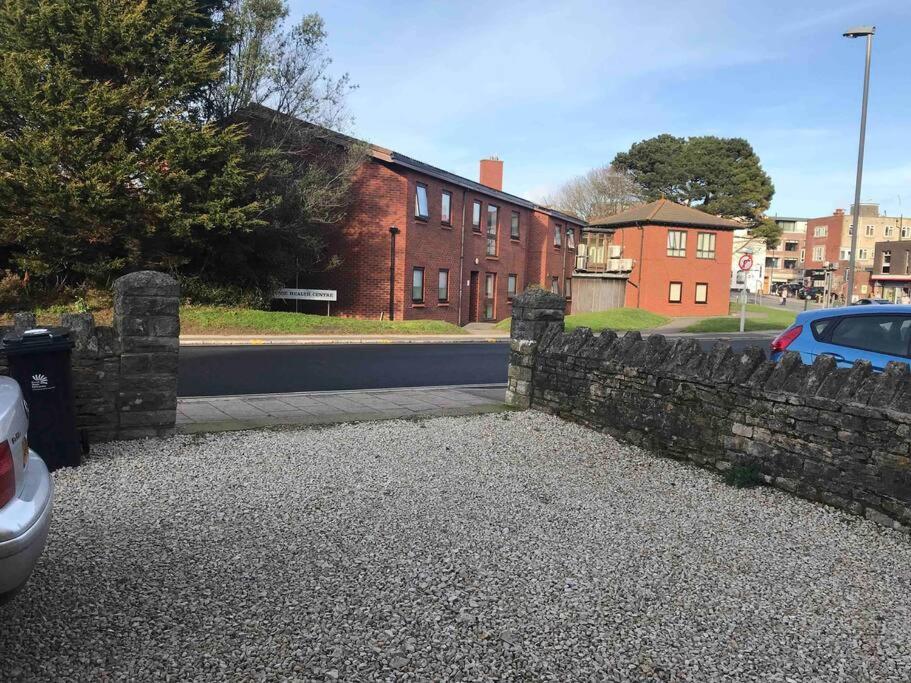 Brook Lodge Garden Flat Swanage Bagian luar foto
