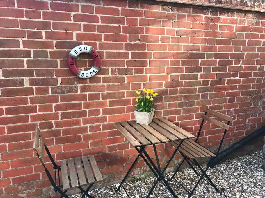 Brook Lodge Garden Flat Swanage Bagian luar foto