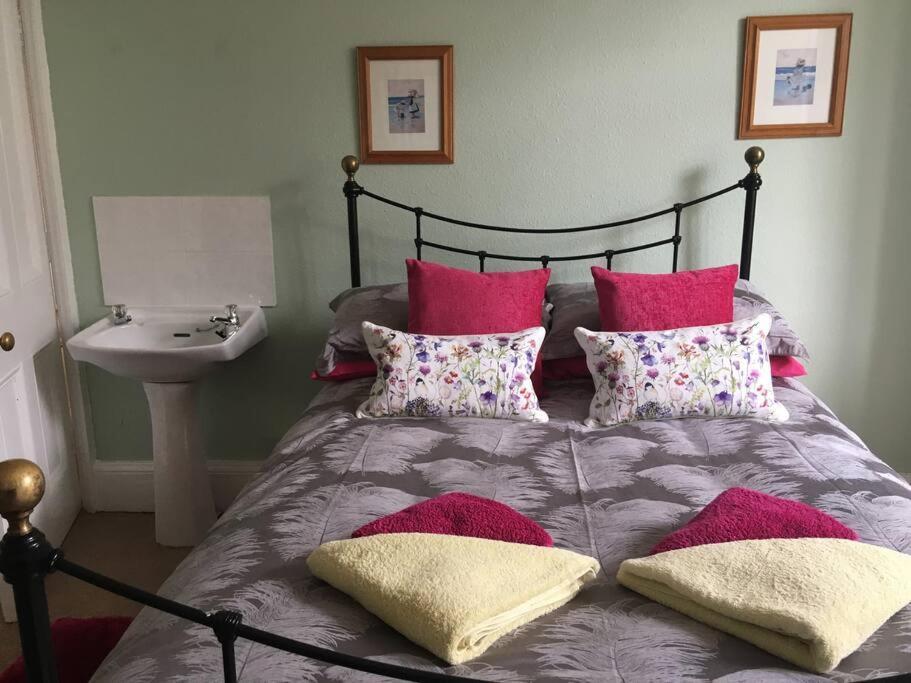 Brook Lodge Garden Flat Swanage Bagian luar foto